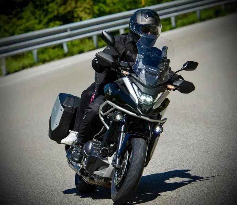 Honda NC 750 X DCT (2025 - 26) (3)