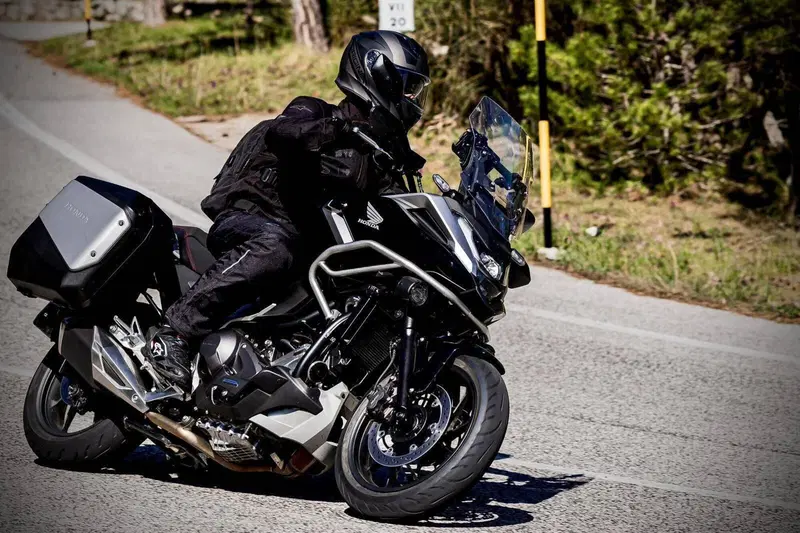 Honda NC 750 X DCT (2025 - 26) (2)