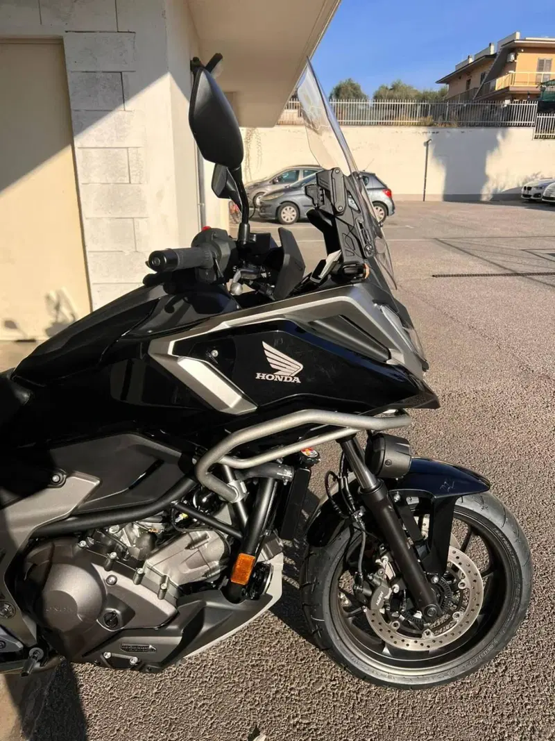 Honda NC 750 X DCT (2025 - 26) (4)