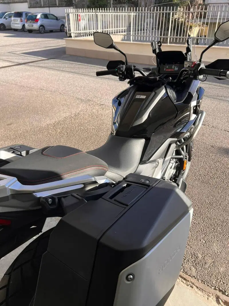 Honda NC 750 X DCT (2025 - 26) (7)