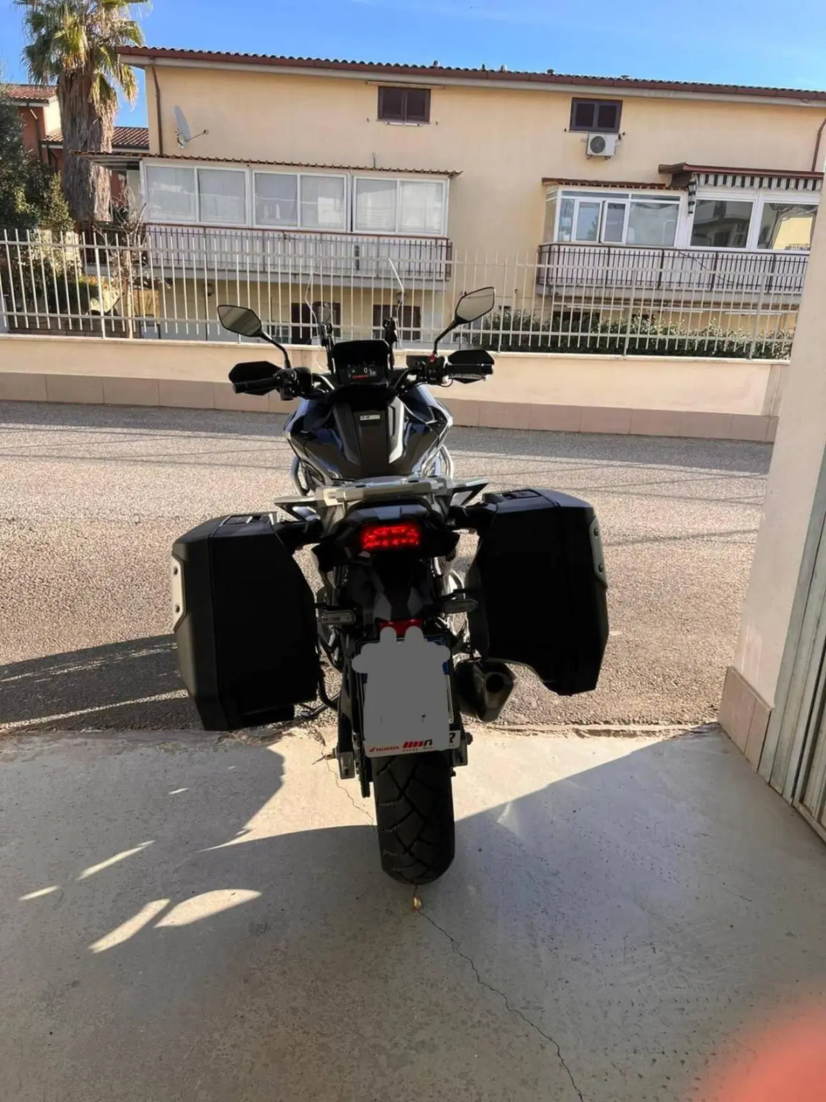 Honda NC 750 X DCT (2025 - 26) (5)
