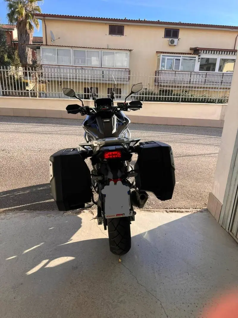 Honda NC 750 X DCT (2025 - 26) (5)