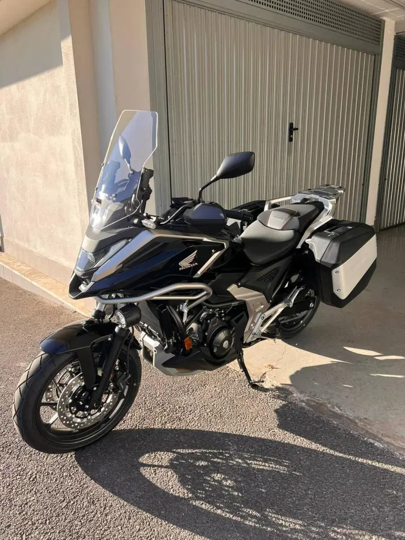 Honda NC 750 X DCT (2025 - 26) (6)