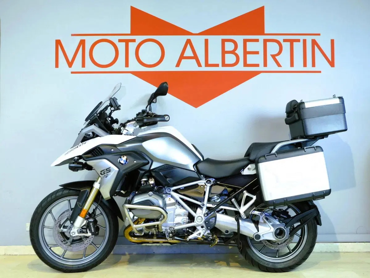 Bmw R 1200 GS (2017 - 18) (2)