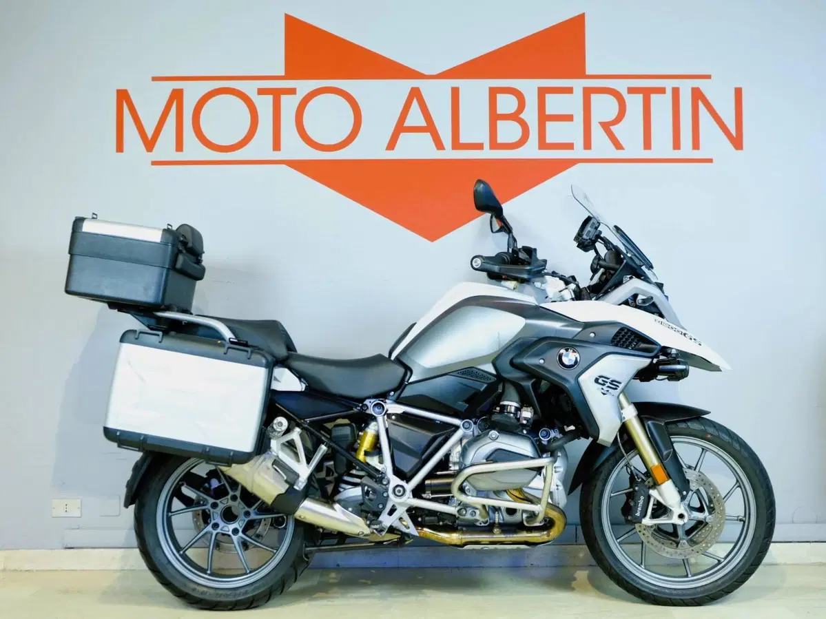 Bmw R 1200 GS (2017 - 18)