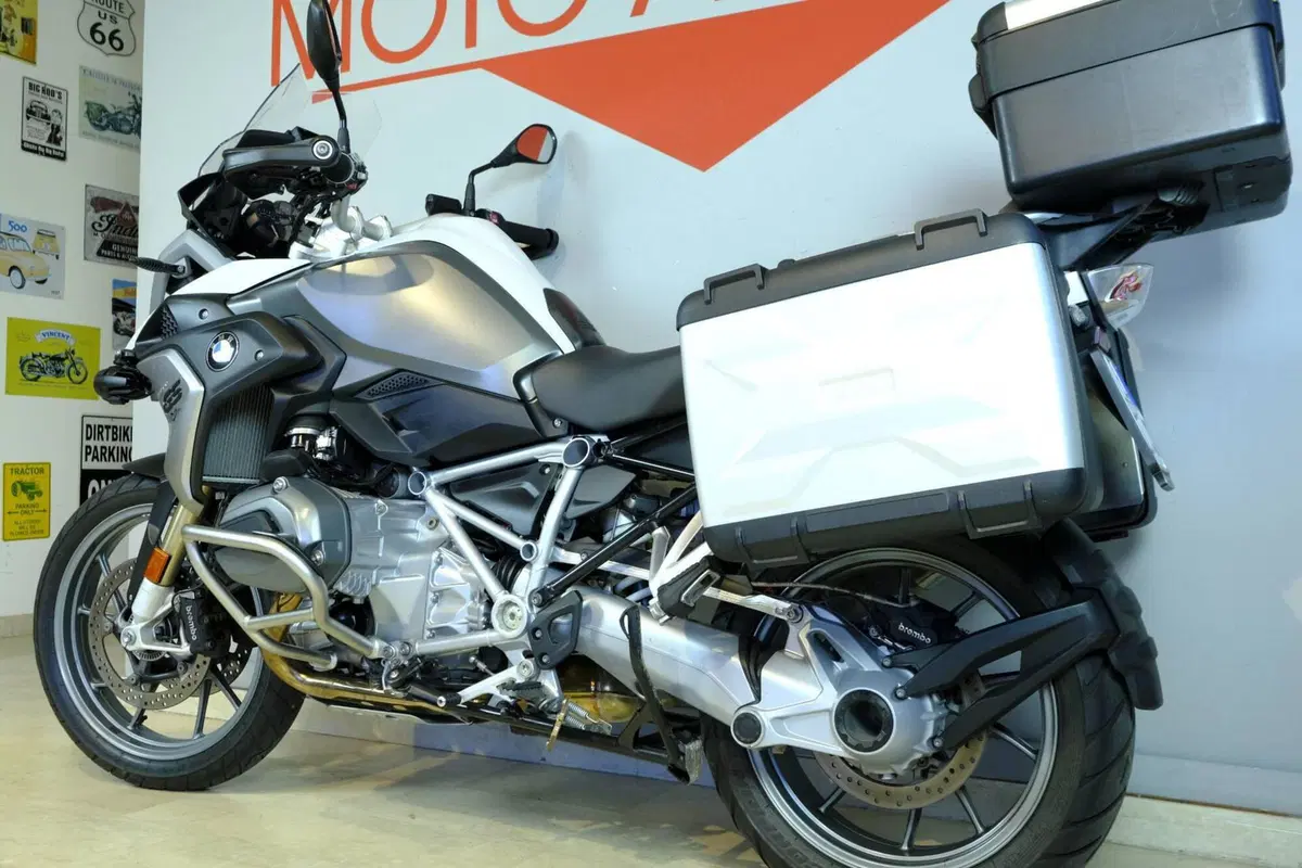 Bmw R 1200 GS (2017 - 18) (3)