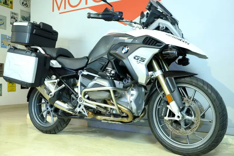 Bmw R 1200 GS (2017 - 18) (4)