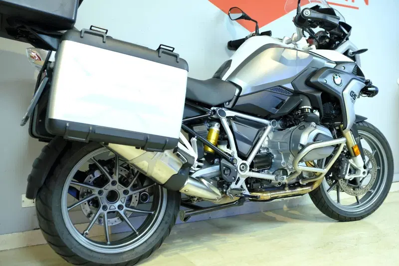 Bmw R 1200 GS (2017 - 18) (5)