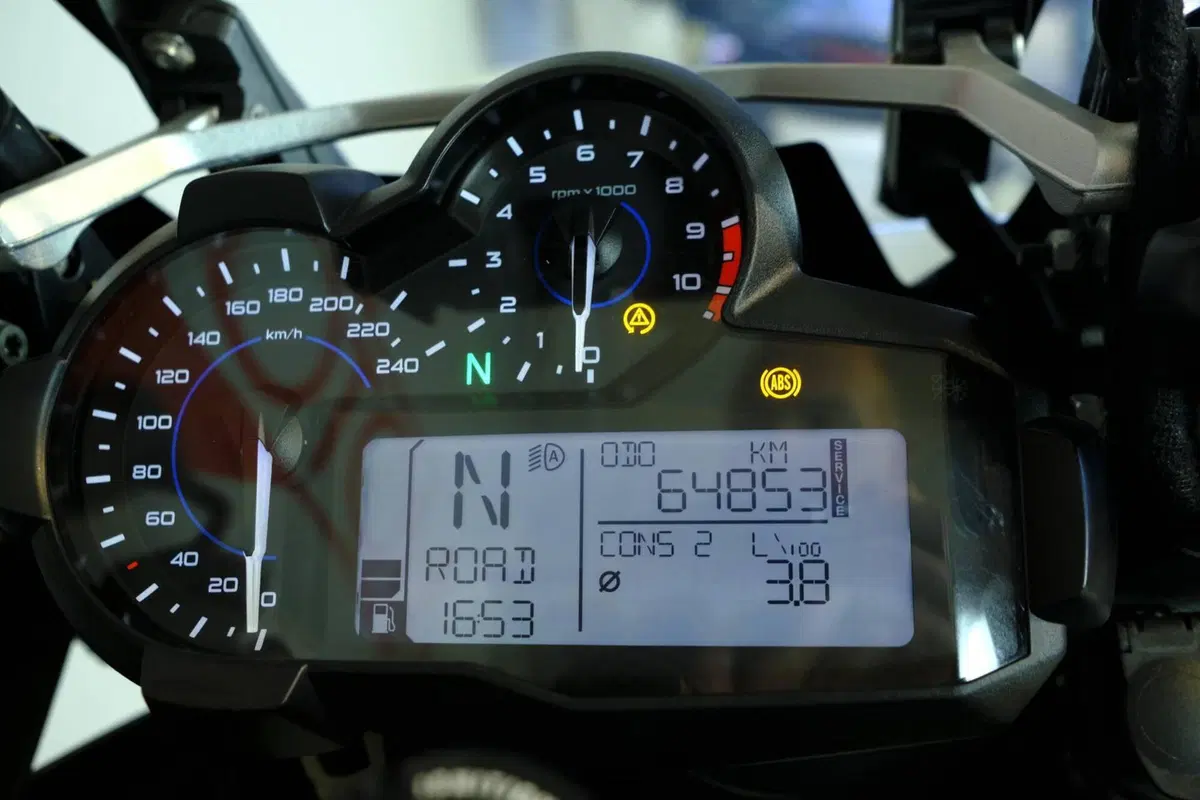 Bmw R 1200 GS (2017 - 18) (7)