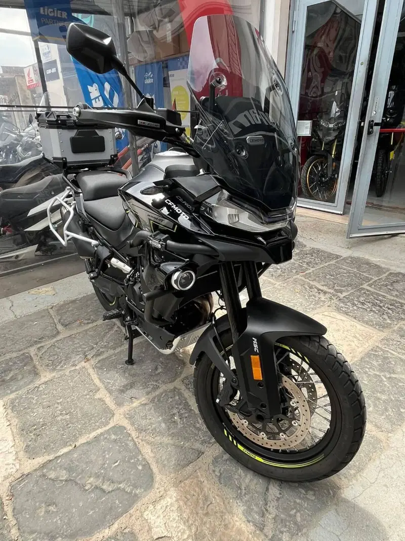 CFMOTO 800MT Explore (2023 - 26) (2)