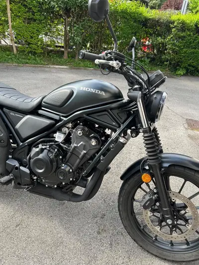 Honda CL500 (2023 - 24) usata