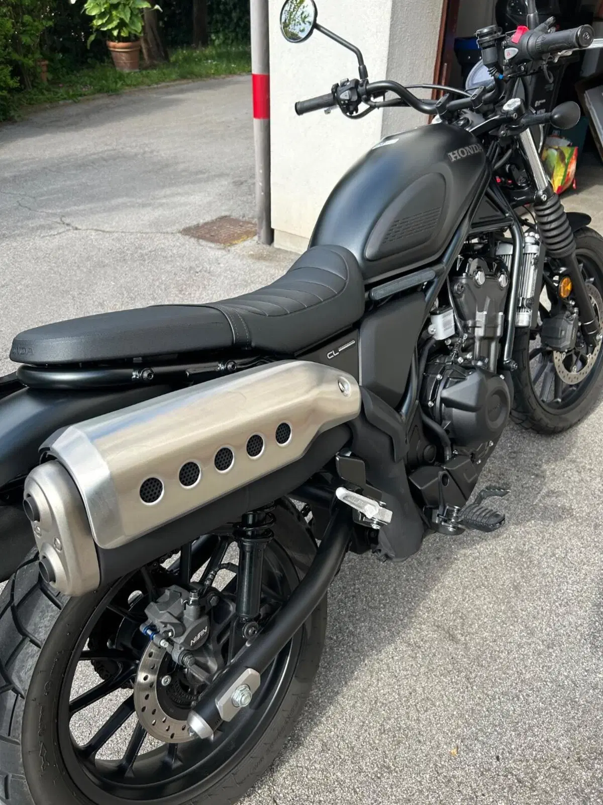 Honda CL500 (2023 - 24) (2)