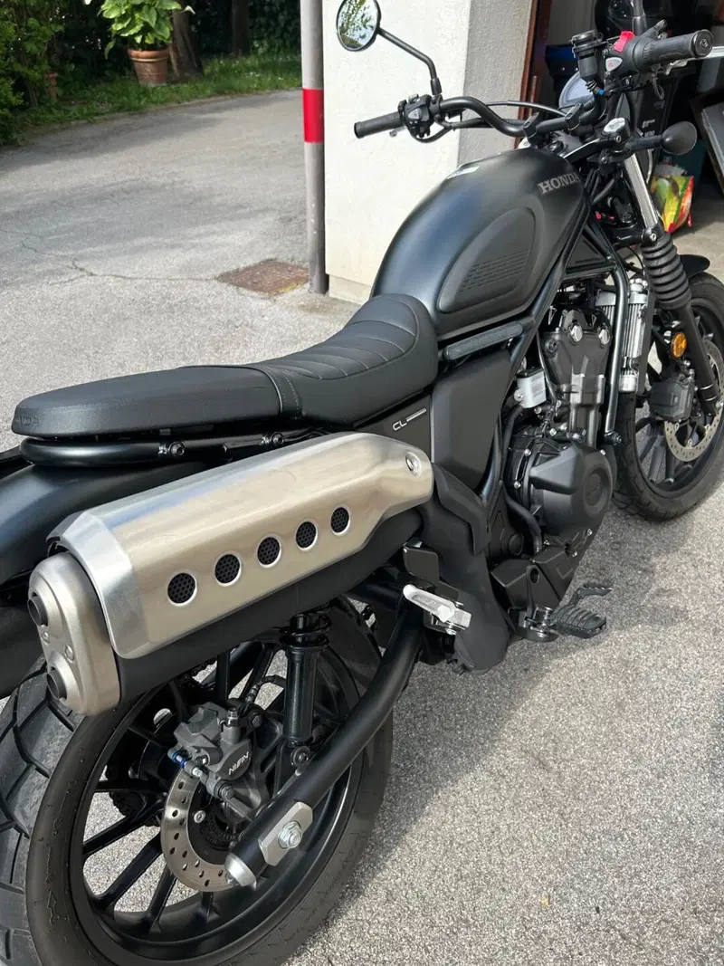 Honda CL500 (2023 - 24) (2)