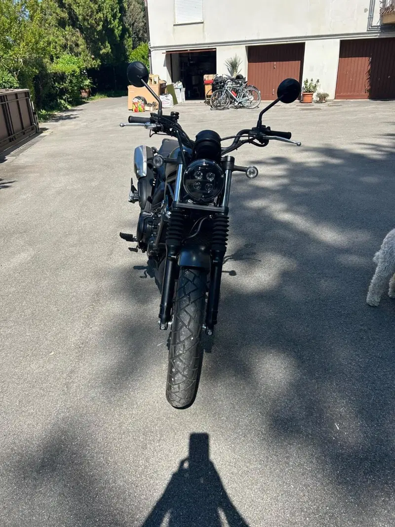 Honda CL500 (2023 - 24) (4)
