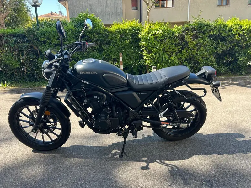 Honda CL500 (2023 - 24) (5)