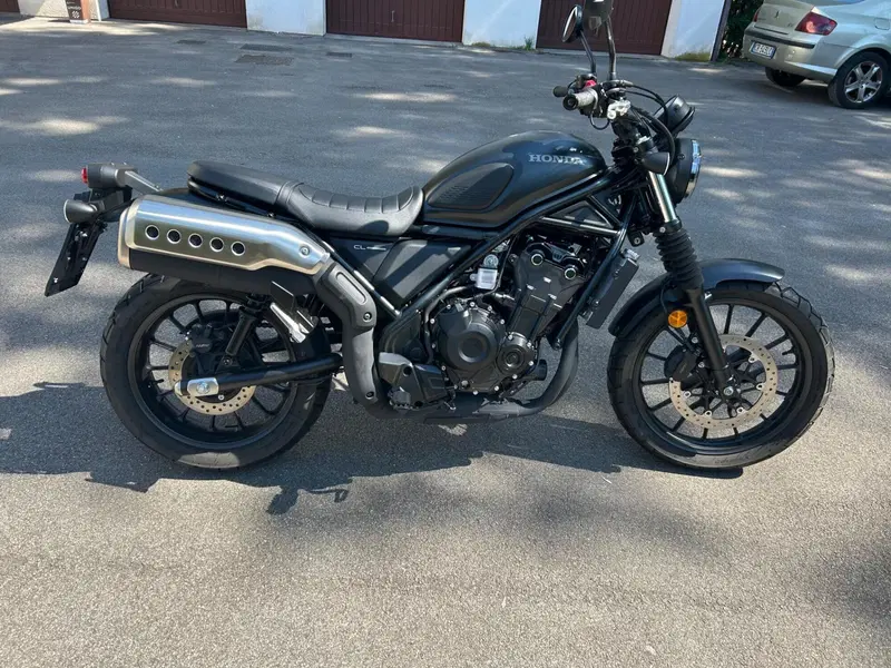 Honda CL500 (2023 - 24) (6)
