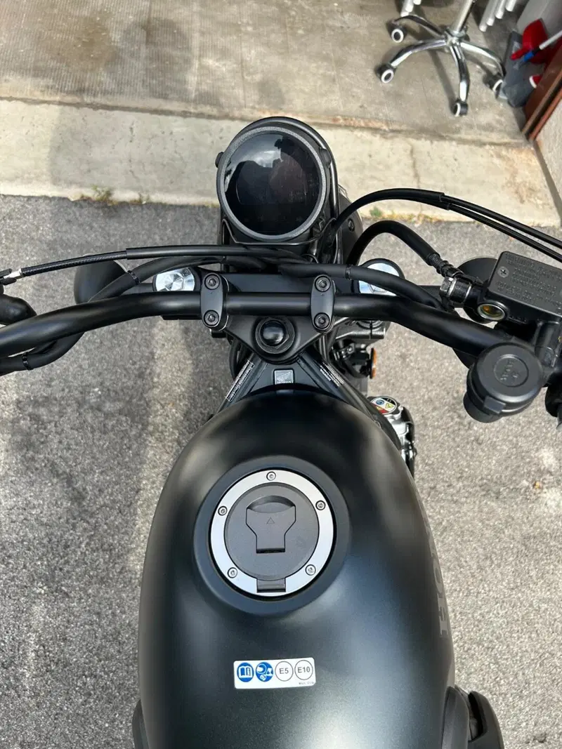 Honda CL500 (2023 - 24) (8)