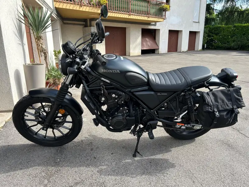 Honda CL500 (2023 - 24) (10)
