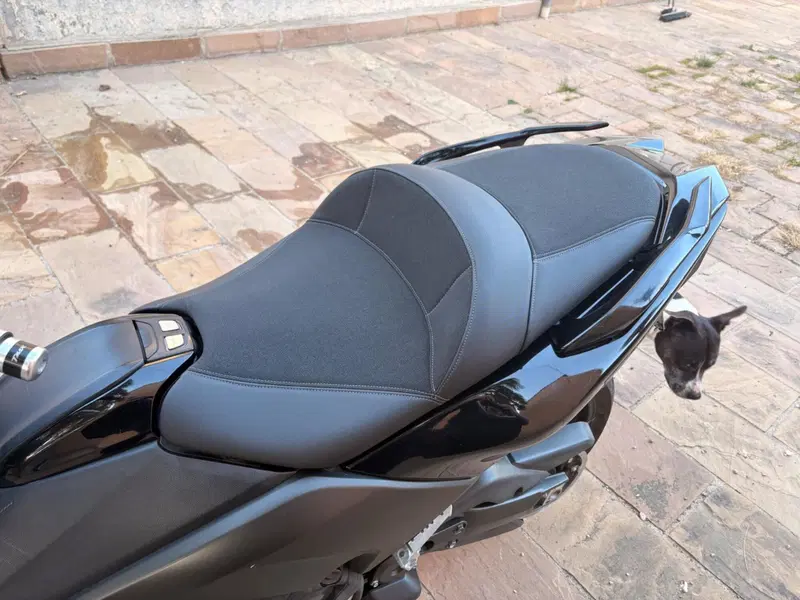 Yamaha T-Max 530 (2017 - 19) (6)