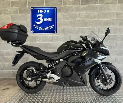 Kawasaki ER-6F (2012 - 13) usata