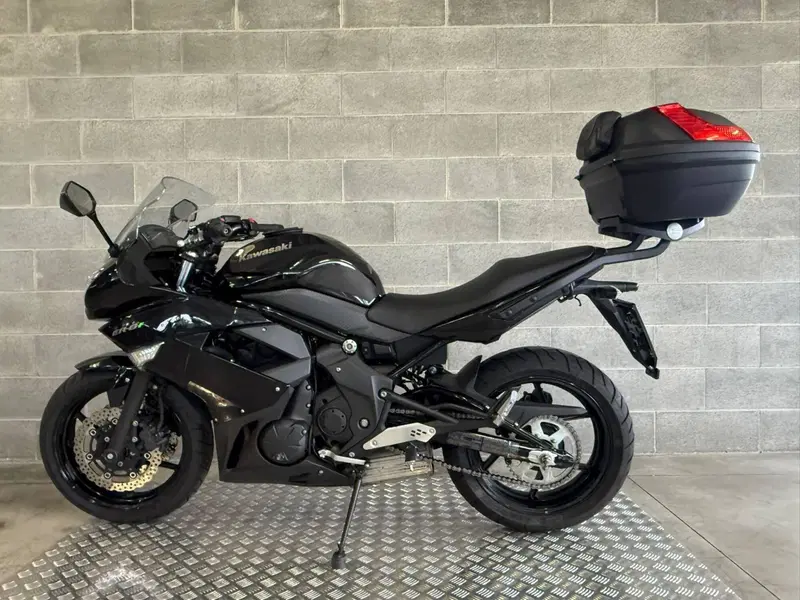Kawasaki ER-6F (2012 - 13) (5)