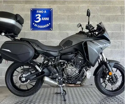 Yamaha Tracer 7 (2021 - 24) usata