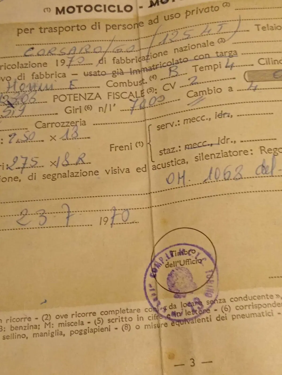 Moto Morini Corsaro 125 (3)