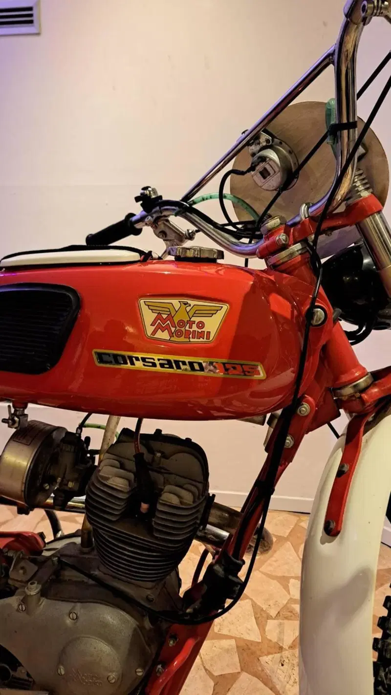 Moto Morini Corsaro 125 (5)
