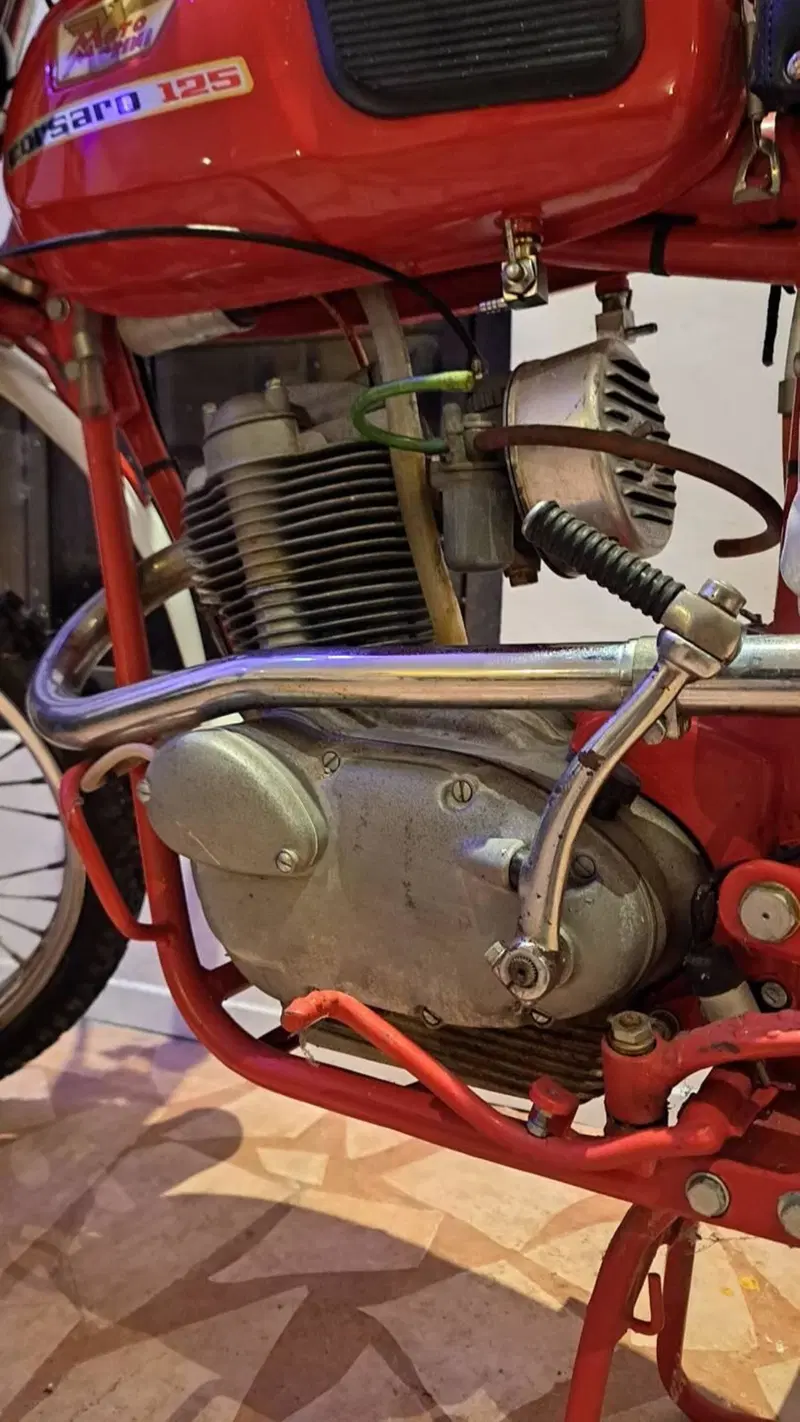 Moto Morini Corsaro 125 (9)