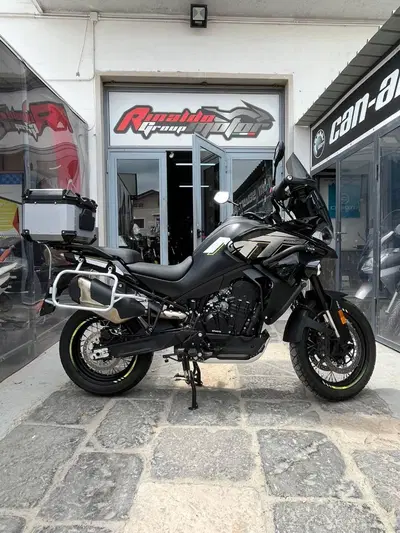 CFMOTO 800MT Explore (2023 - 26) usata
