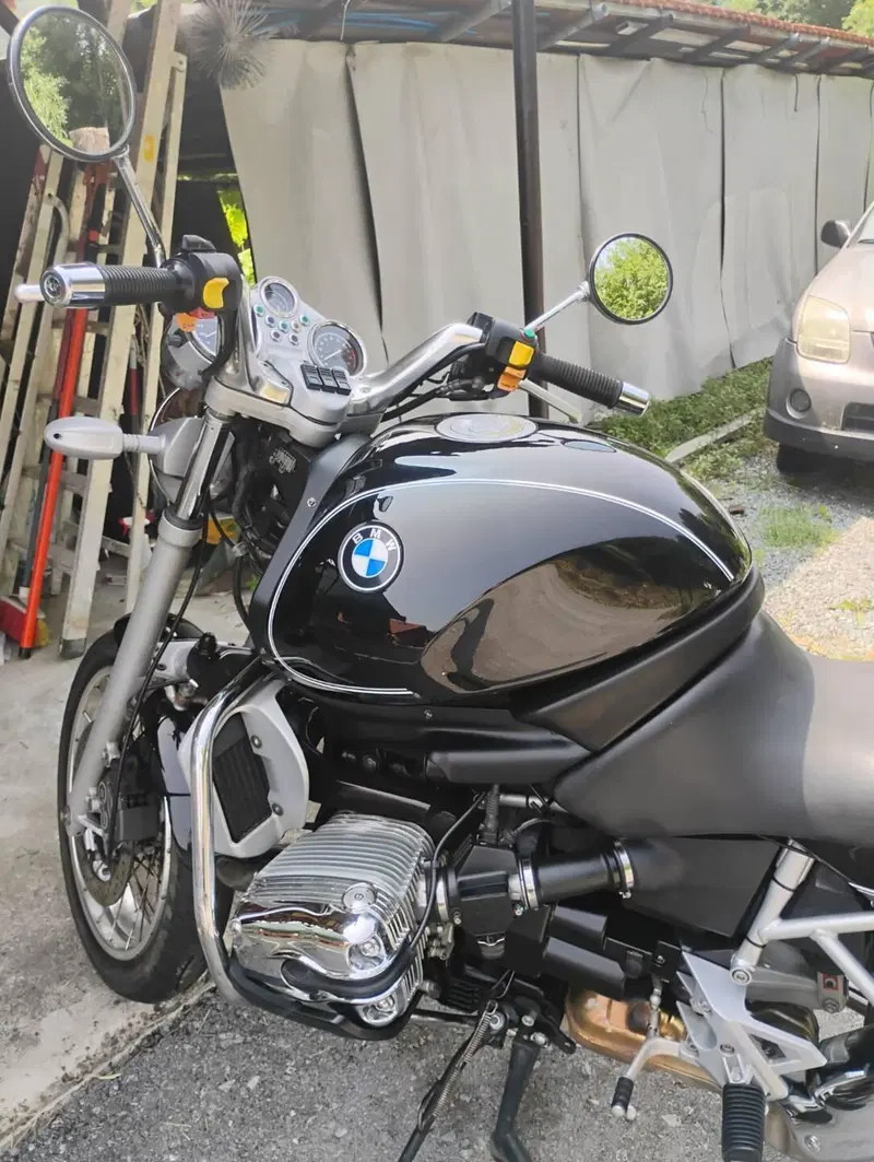 Bmw R 850 R (1994 - 02) (9)