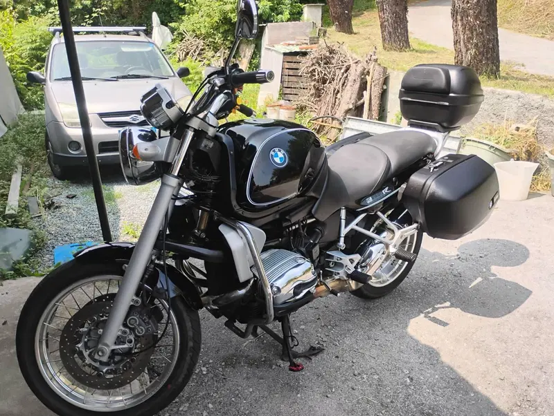 Bmw R 850 R (1994 - 02) (2)