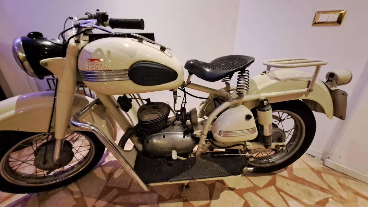 Parilla 150