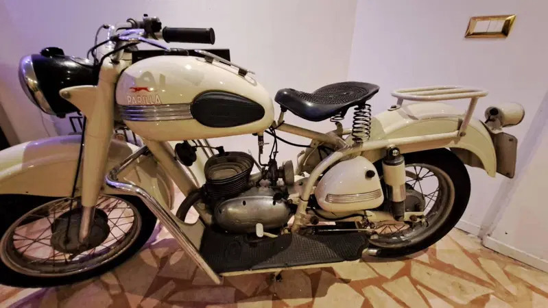 Parilla 150