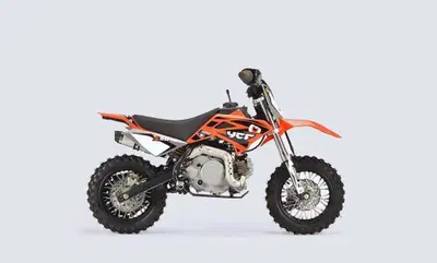 YCF 50A (2024 - 26) nuova