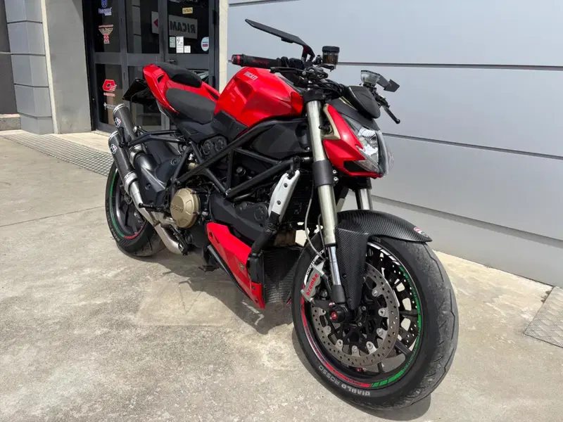 Ducati Streetfighter (2009 - 12) (2)