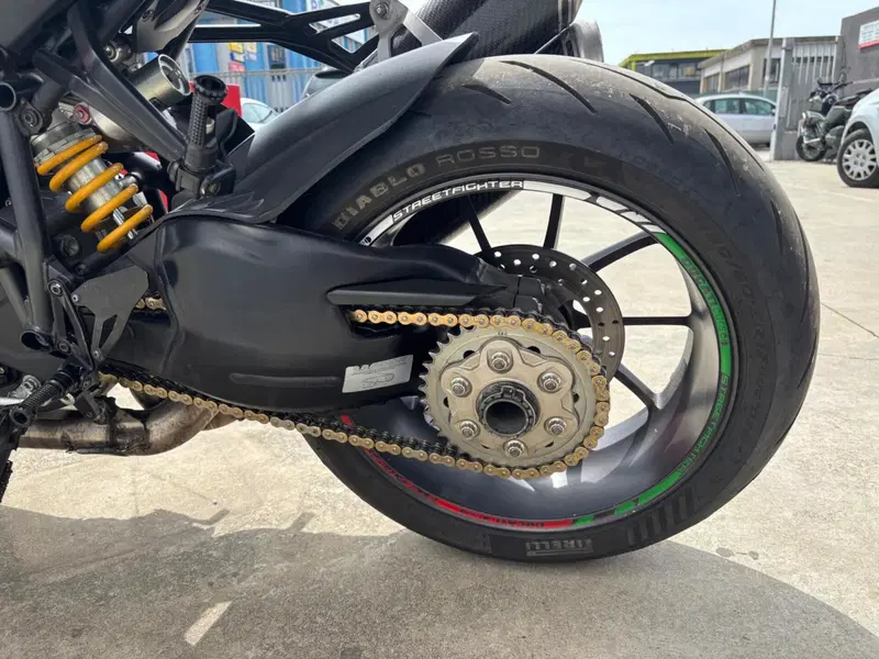 Ducati Streetfighter (2009 - 12) (9)