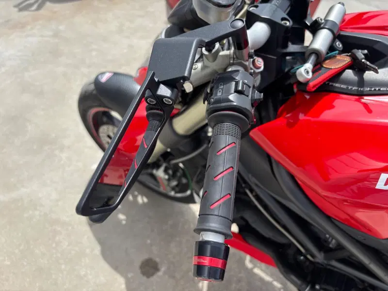 Ducati Streetfighter (2009 - 12) (11)
