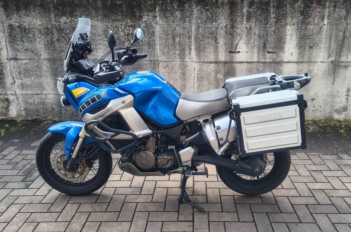 Yamaha XT1200Z Super Ténéré First Edition (2010 - 11)