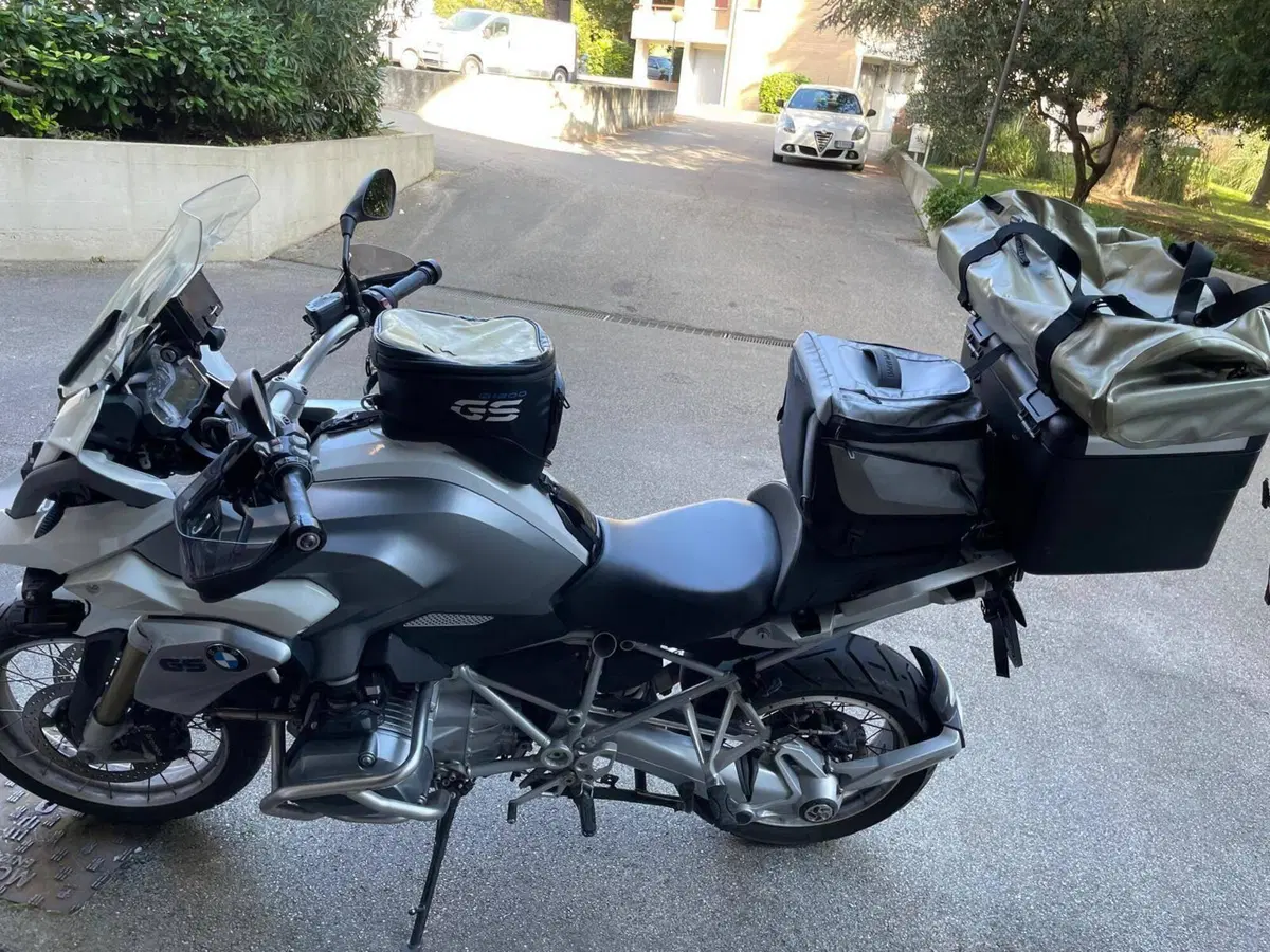 Bmw R 1200 GS (2013 - 16) (2)