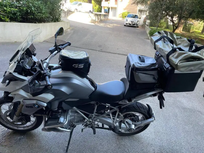 Bmw R 1200 GS (2013 - 16) (2)