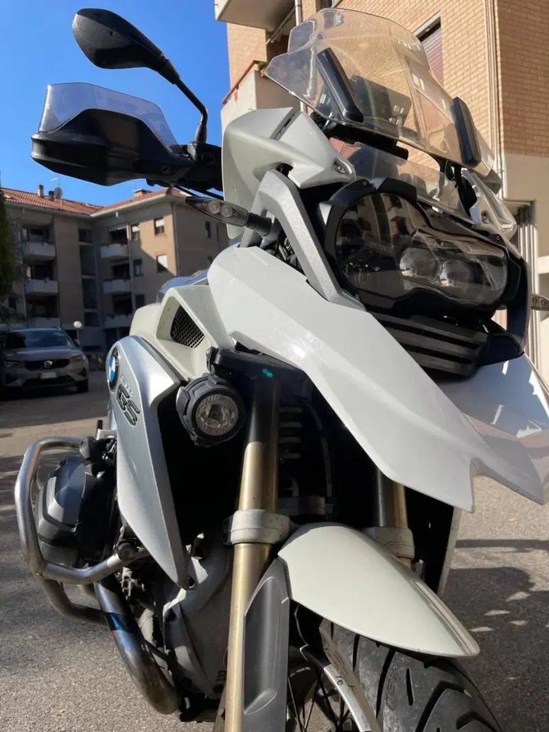 Bmw R 1200 GS (2013 - 16) (3)