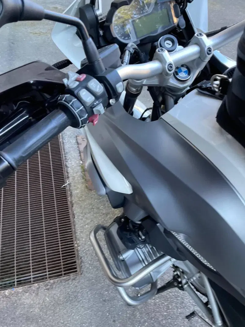 Bmw R 1200 GS (2013 - 16) (4)