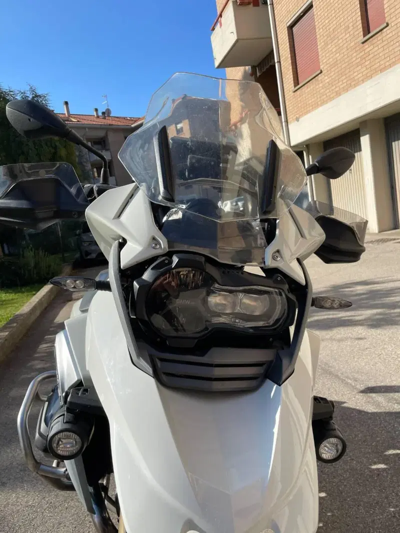 Bmw R 1200 GS (2013 - 16) (6)