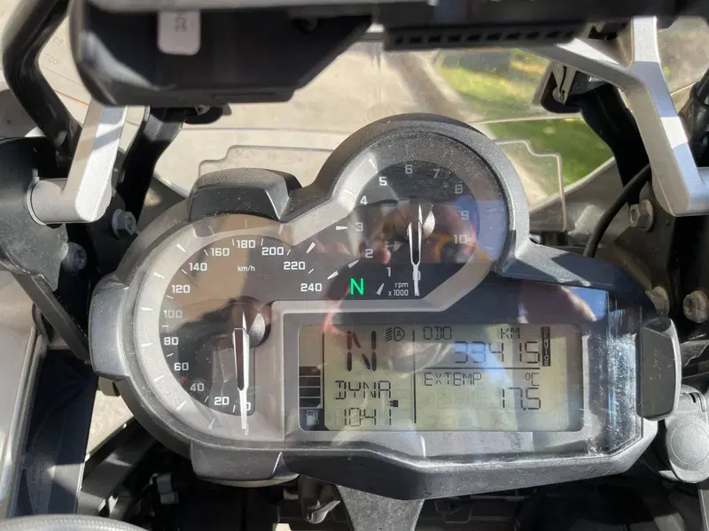 Bmw R 1200 GS (2013 - 16) (8)