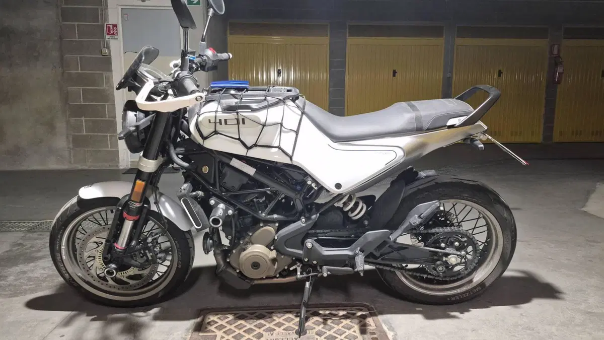 Husqvarna Vitpilen 401 (2021 - 23)