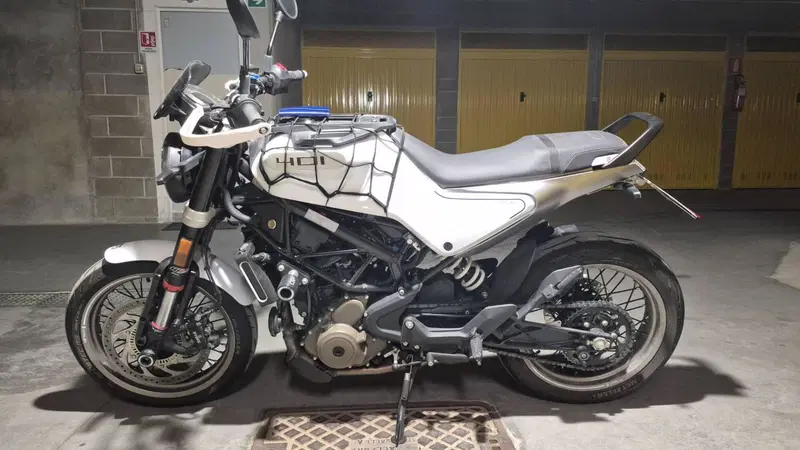 Husqvarna Vitpilen 401 (2021 - 23)