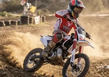 VENT Play: Ad EICMA Riding Fest debutta la nuova gamma per i campioni di domani [VIDEO]