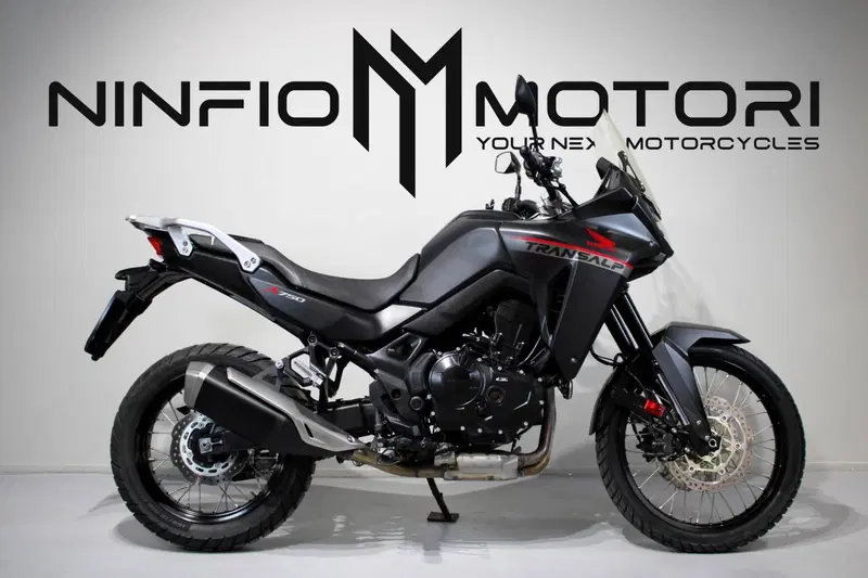 Honda Transalp XL750 (2023 - 24)