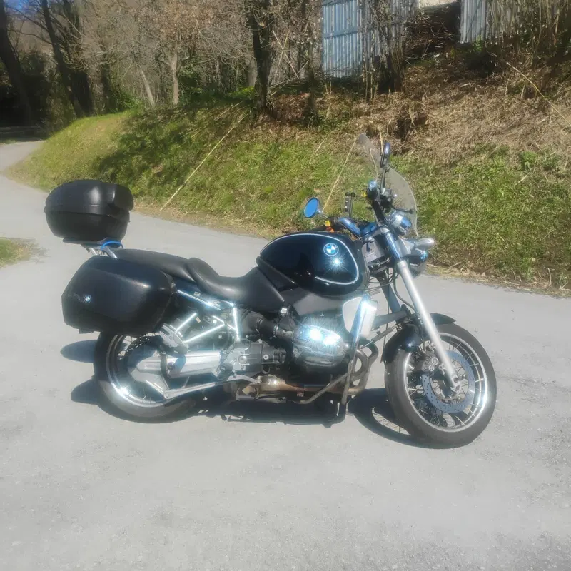 Bmw R 850 R (1994 - 02) (10)